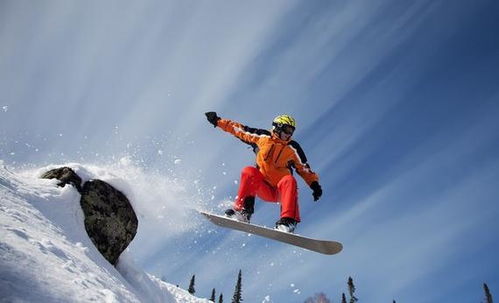 滑雪运动的冬季奥运地位，滑雪运动：冬季奥运的璀璨明星